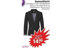 damesblazer