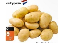 hollandse kruimige aardappelen
