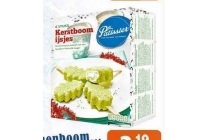 patissier kerstboomijsjes