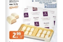 leonidas ijsbonbons