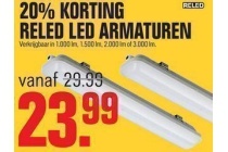 reled led armaturen