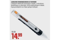 laserliner spanningszoeker ac tivefinder