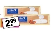 lindt chocolade reep melk