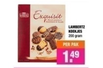 lambertz koekjes