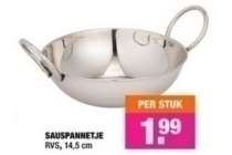sauspannetje