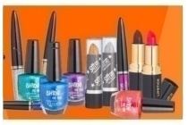 saffron make up of nagellak