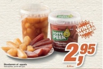 stoofperen of appels