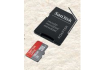 sandisk sdhc geheugenkaart