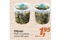 olijven