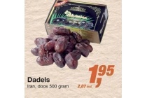 dadels