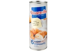 danerolles croissants of chocoladebroodjes