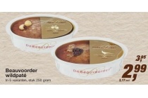 beauvoorder wildpat en eacute