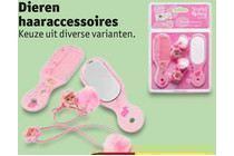 dieren haaraccessoires