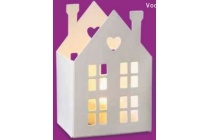 led theelicht met huisje