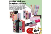 handige schrijf en bureauaccessoires