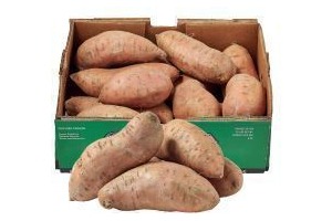 zoete aardappel