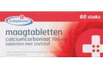 trekpleister maagtabletten