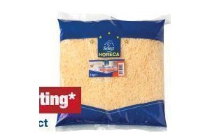 geraspte kaas