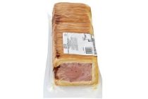 pat en eacute en croute