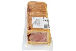 pat en eacute en croute
