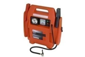 cosmic jumpstarter met compressor 12v