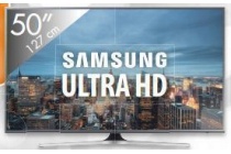 samsung ultra hd smart tv of ue50ju6870