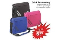 quick postmanbag