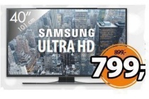 samsung ultra hd tv of ue40ju6445