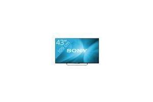 sony android tv of kd43x8308