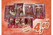 tonkey s chocolade kerstfiguren