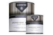 karakter grondverf