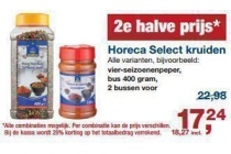 horeca select kruiden