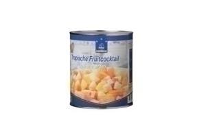 horeca select vruchtenconserven