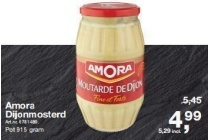 amora dijonmosterd