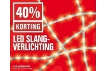 led slangverlichting