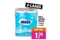 mola keukenrollen