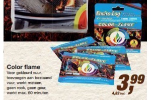 color flame