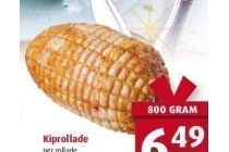 kiprollade