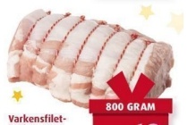varkensfiletrollade
