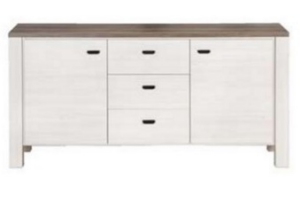 dressoir lynn 84x170x50 cm