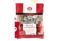 roseval aardappelen