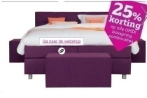 boxspringcombinatie umix
