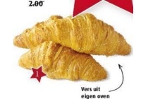 croissant naturel