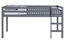 middenslaper ties