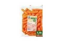 spar mini worteltjes