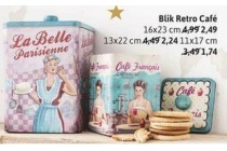 blik retro caf en eacute