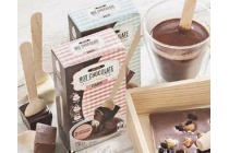 chocolate spoons