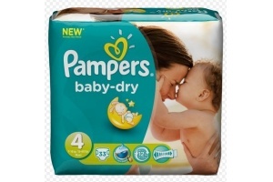 alle pampers