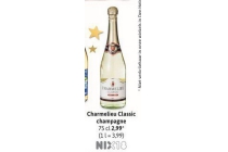 charmelieu classic champagne