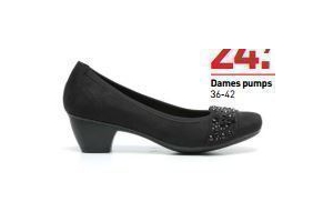 dames pumps